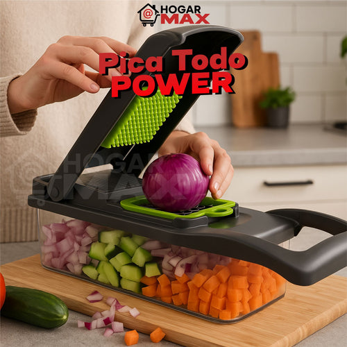 PowerPT® ¡Poderoso PICA TODO 16 funciones!