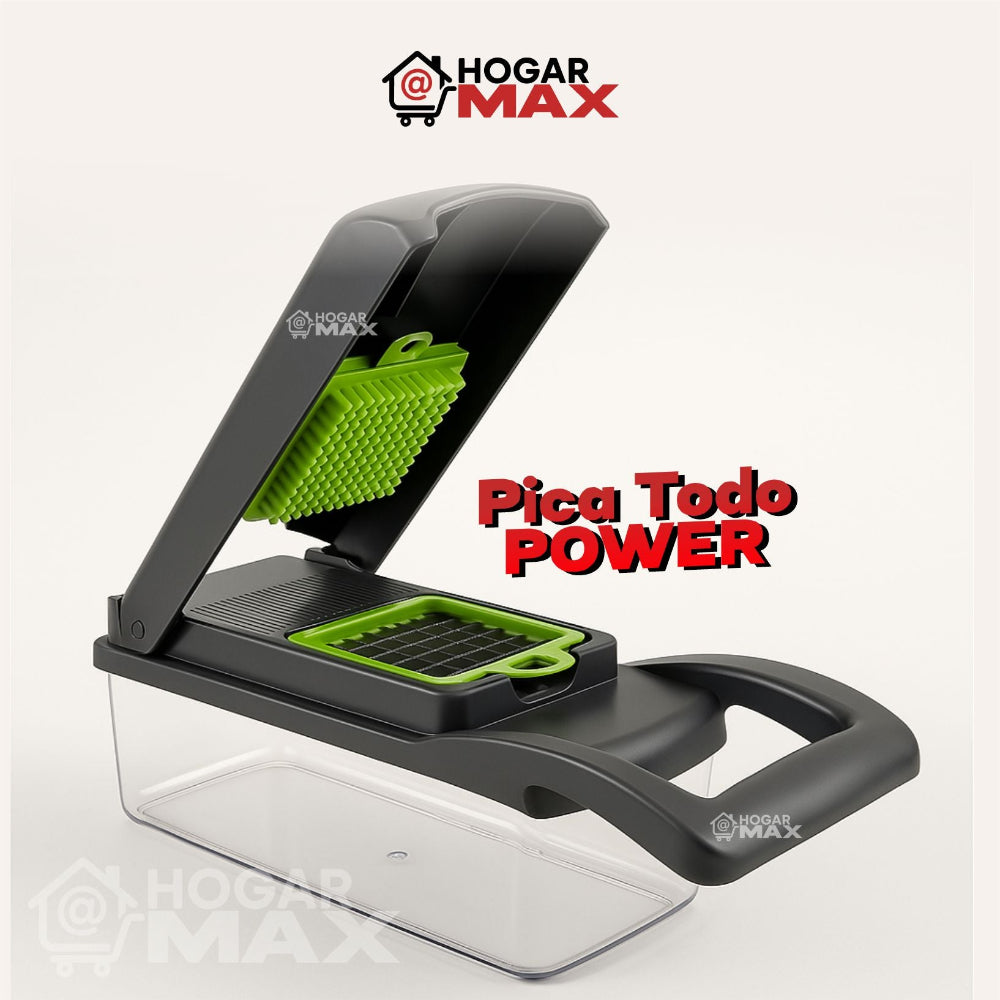 PowerPT® ¡Poderoso PICA TODO 16 funciones!